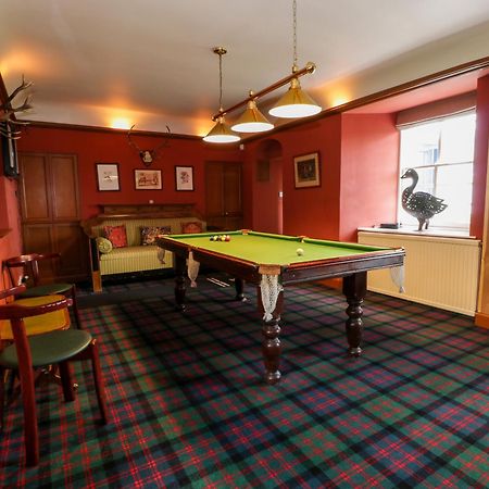 Fordie Lodge Crieff Eksteriør bilde